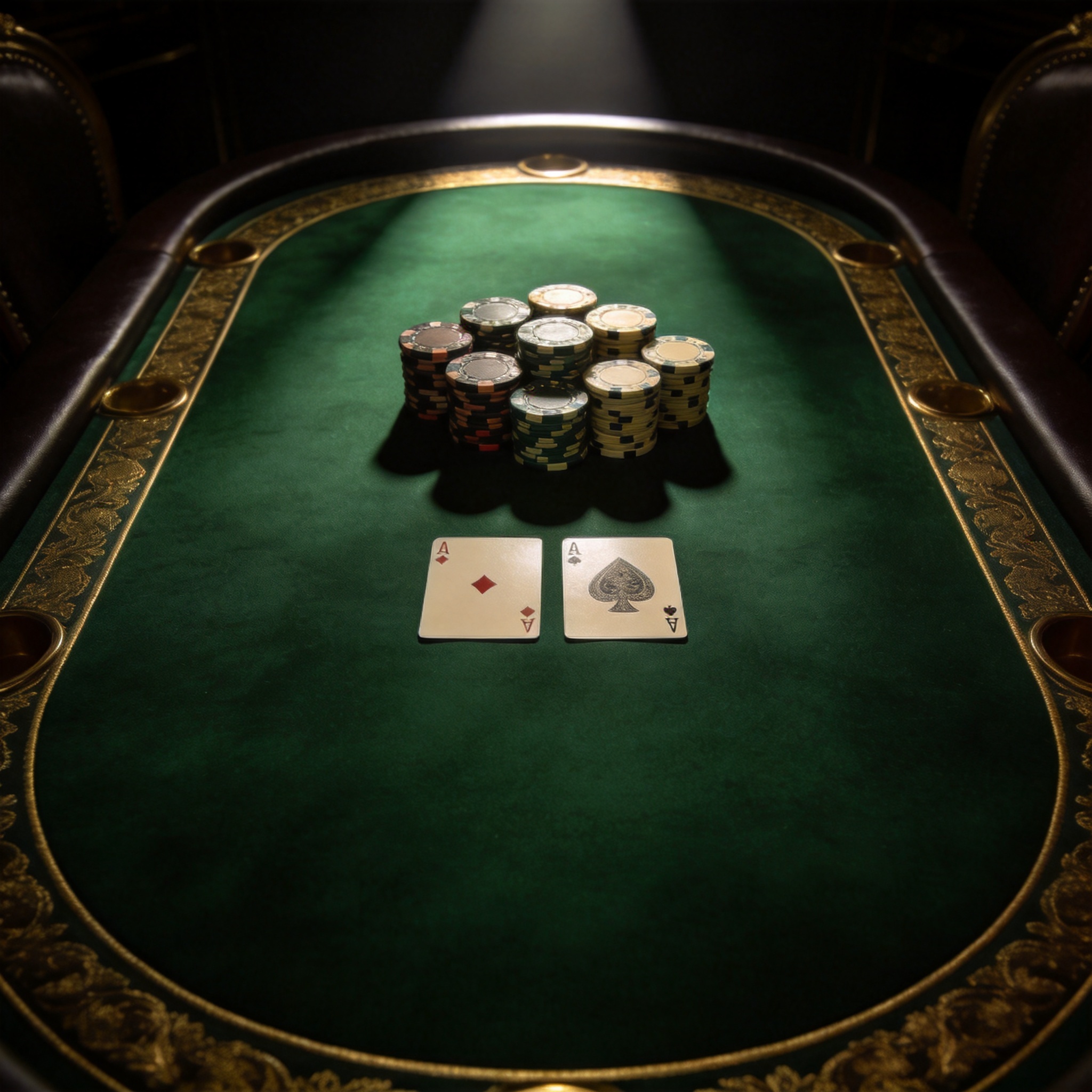 Live casino: Royal Baccarat