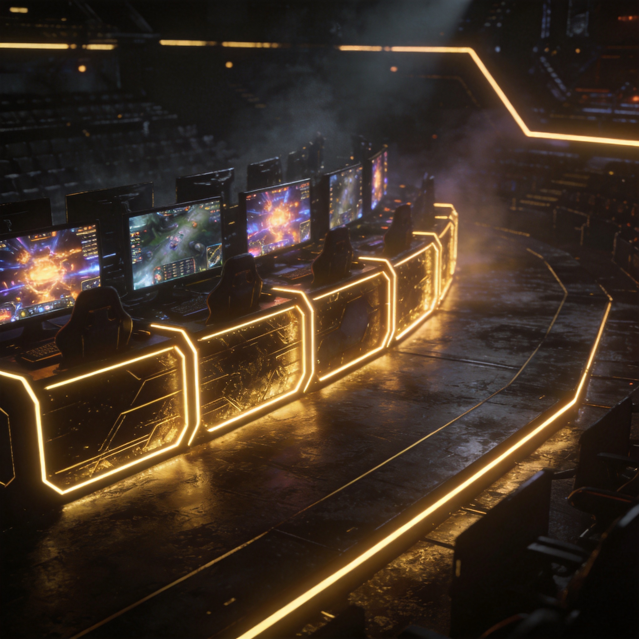 Esports: Esports Elite